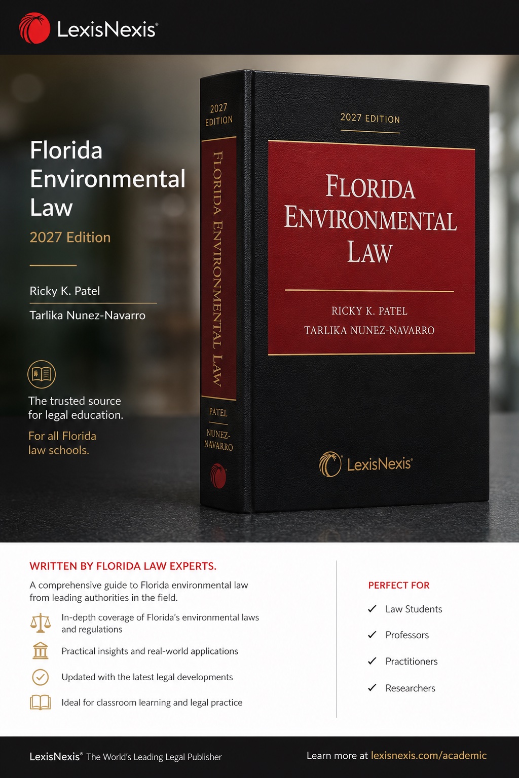 Florida Environmental Law, 2027 Edition cover